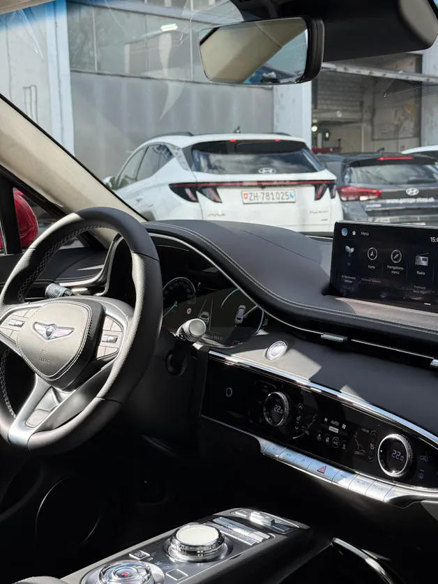 Genesis GV70 Dual Motor Sport AWD
