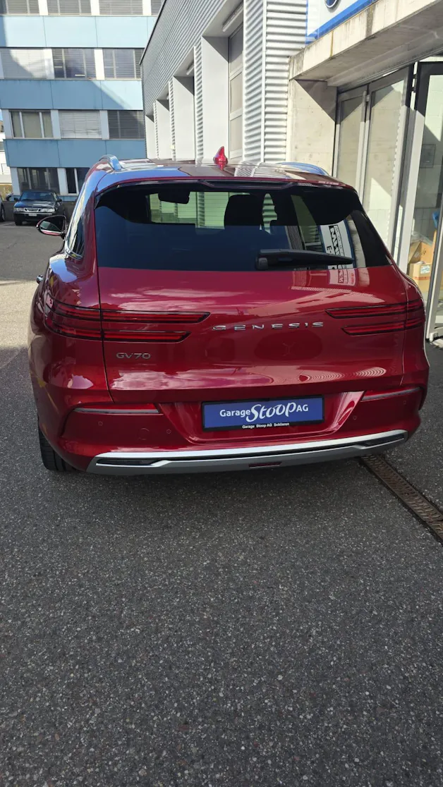 Genesis GV70 Dual Motor Sport AWD