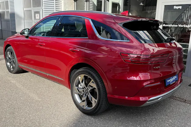 Genesis GV70 Dual Motor Sport AWD