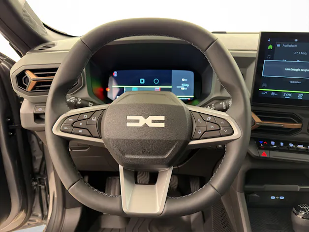 Dacia Bigster 1.2 TCe Extreme 4WD