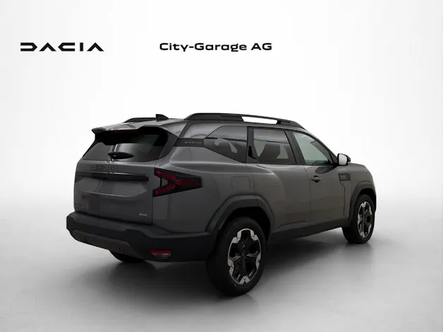 Dacia Bigster 1.2 TCe Extreme 4WD