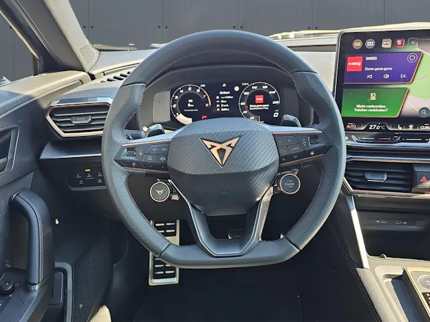 Cupra Formentor 2.0TSI Prime Edition VZ 4Drive DSG