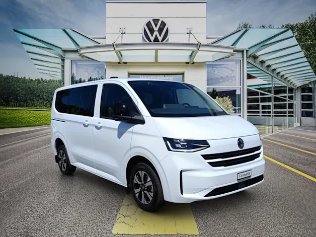 VW Caravelle 2.0 TDI Life Aut.8 4 Motion