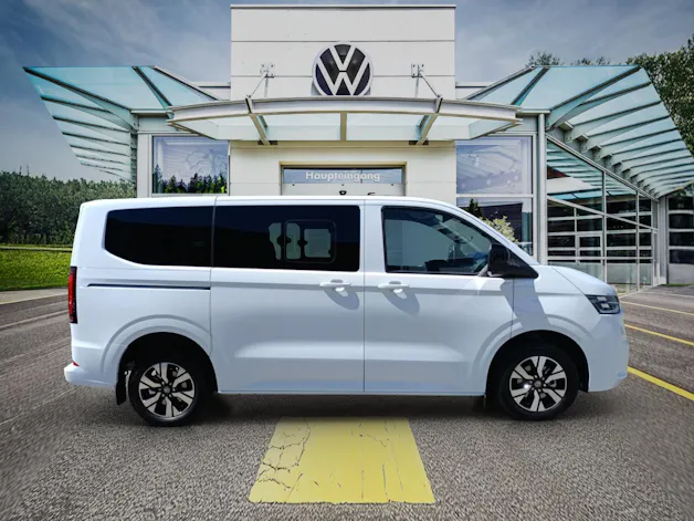 VW Caravelle 2.0 TDI Life Aut.8 4 Motion