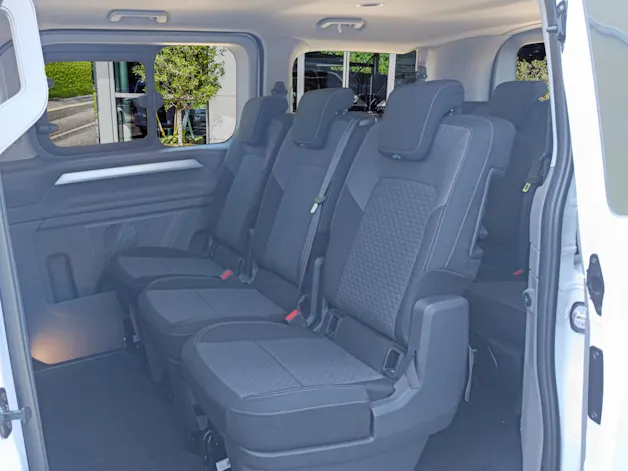 VW Caravelle 2.0 TDI Life Aut.8 4 Motion