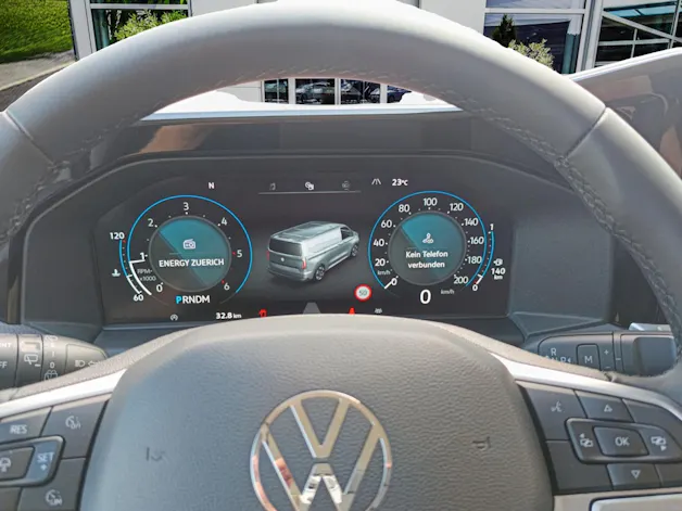 VW Caravelle 2.0 TDI Life Aut.8 4 Motion