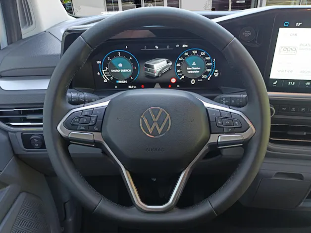 VW Caravelle 2.0 TDI Life Aut.8 4 Motion