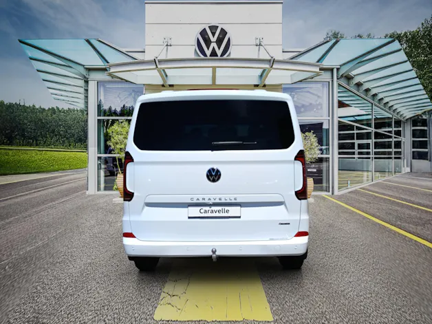 VW Caravelle 2.0 TDI Life Aut.8 4 Motion