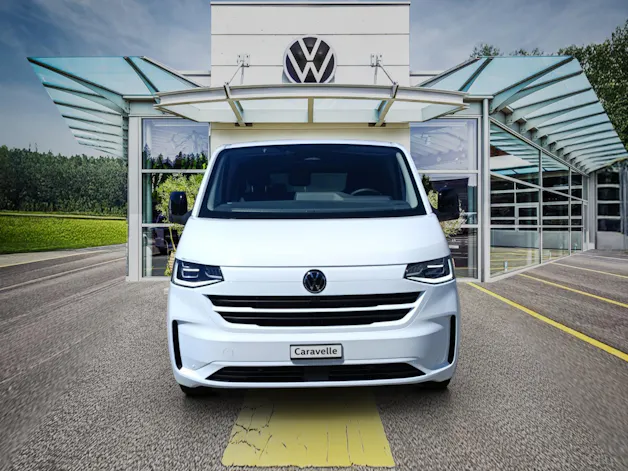 VW Caravelle 2.0 TDI Life Aut.8 4 Motion