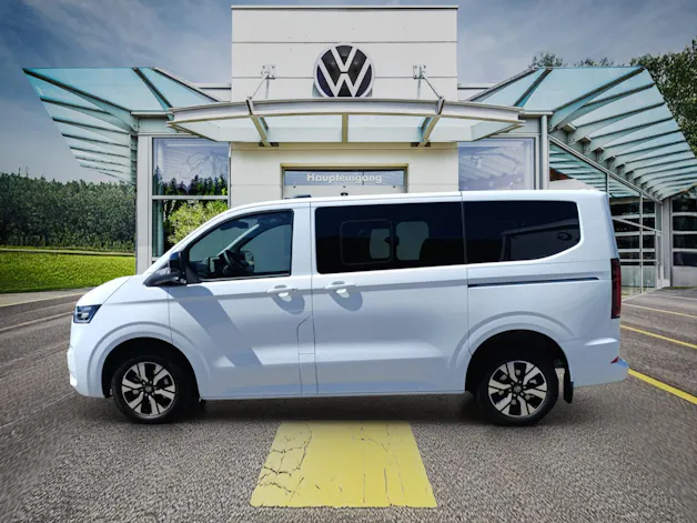 VW Caravelle 2.0 TDI Life Aut.8 4 Motion