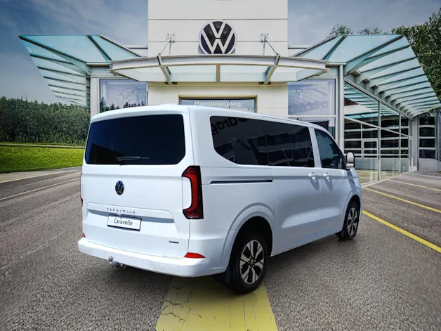 VW Caravelle 2.0 TDI Life Aut.8 4 Motion