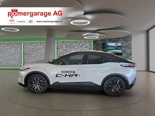 Toyota C-HR+ Premium AWD