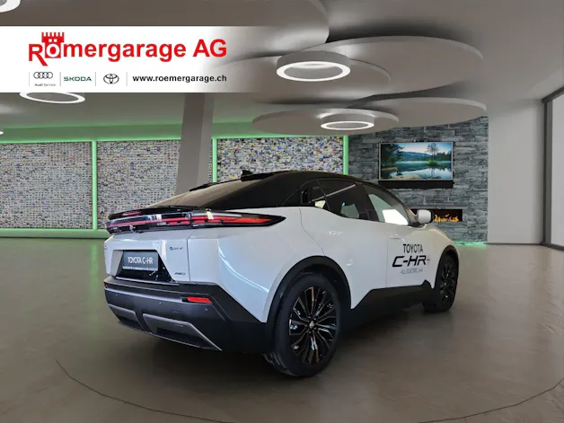 Toyota C-HR+ Premium AWD