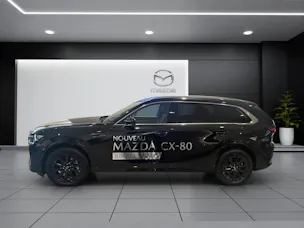 Mazda CX-80 e-Skyactiv PHEV 327 AWD Homura Plus