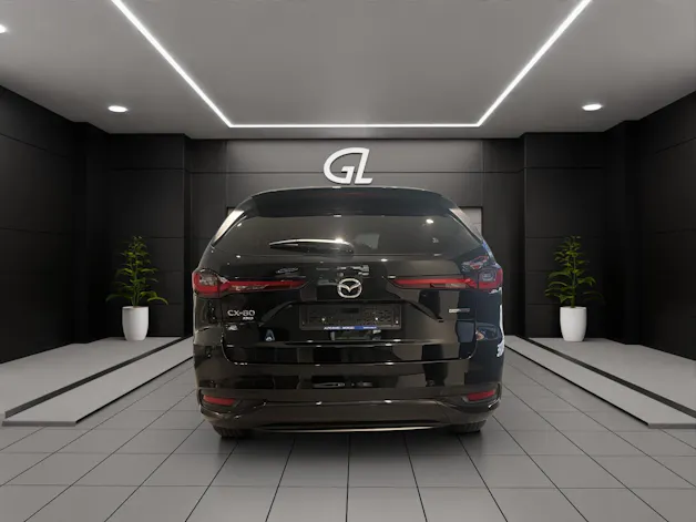 Mazda CX-80 e-Skyactiv PHEV 327 AWD Homura Plus
