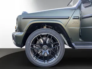 Mercedes-Benz G 63 AMG 9G-Tronic