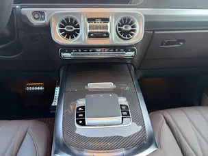 Mercedes-Benz G 63 AMG 9G-Tronic