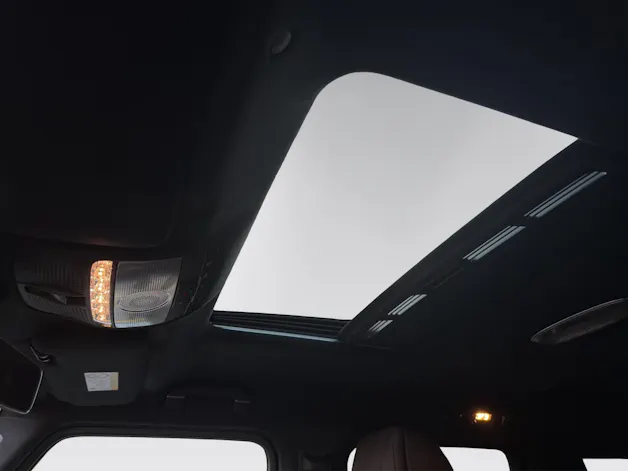Mercedes-Benz G 63 AMG 9G-Tronic