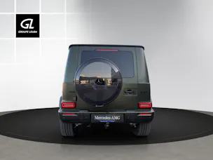 Mercedes-Benz G 63 AMG 9G-Tronic