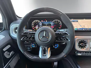 Mercedes-Benz G 63 AMG 9G-Tronic