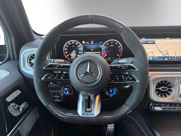 Mercedes-Benz G 63 AMG 9G-Tronic