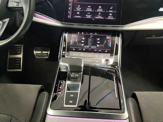 Audi Q8 45 TDI Black Edition quattro tiptronic