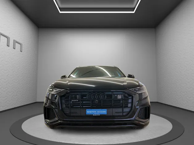 Audi Q8 45 TDI Black Edition quattro tiptronic