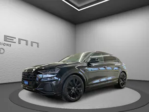 Audi Q8 45 TDI Black Edition quattro tiptronic
