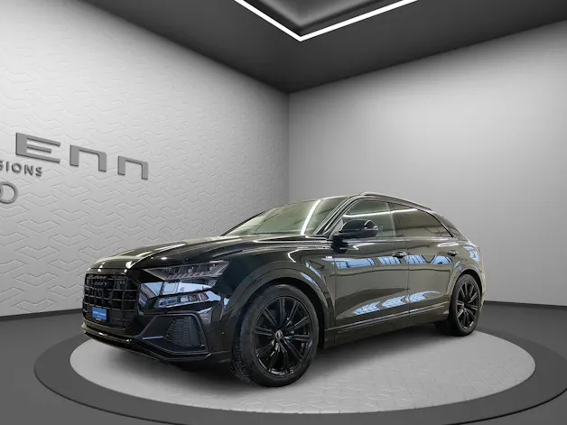 Audi Q8 45 TDI Black Edition quattro tiptronic