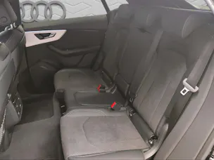 Audi Q8 45 TDI Black Edition quattro tiptronic