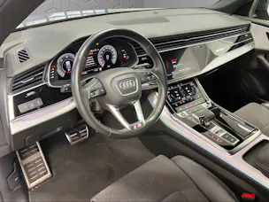Audi Q8 45 TDI Black Edition quattro tiptronic