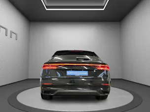 Audi Q8 45 TDI Black Edition quattro tiptronic