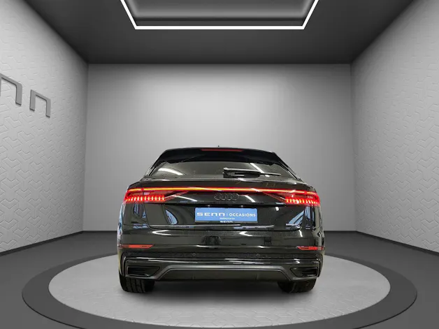 Audi Q8 45 TDI Black Edition quattro tiptronic