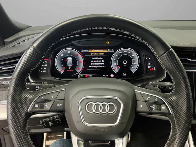 Audi Q8 45 TDI Black Edition quattro tiptronic