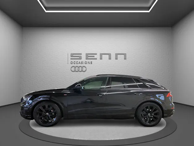 Audi Q8 45 TDI Black Edition quattro tiptronic