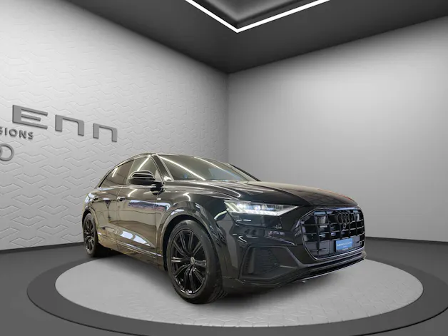 Audi Q8 45 TDI Black Edition quattro tiptronic