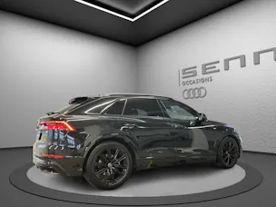 Audi Q8 45 TDI Black Edition quattro tiptronic