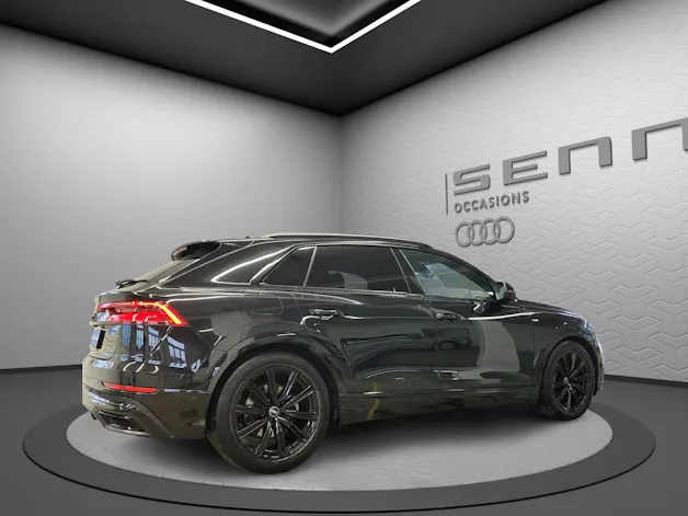 Audi Q8 45 TDI Black Edition quattro tiptronic