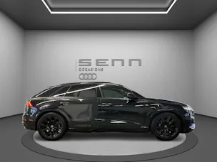 Audi Q8 45 TDI Black Edition quattro tiptronic
