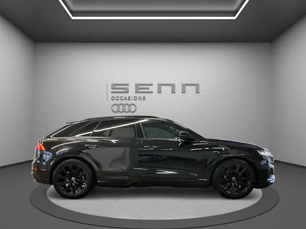 Audi Q8 45 TDI Black Edition quattro tiptronic