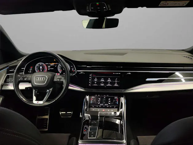 Audi Q8 45 TDI Black Edition quattro tiptronic