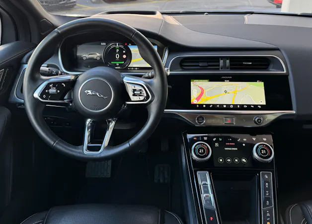 Jaguar I-Pace EV400 SE AWD
