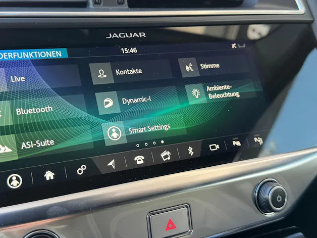 Jaguar I-Pace EV400 SE AWD