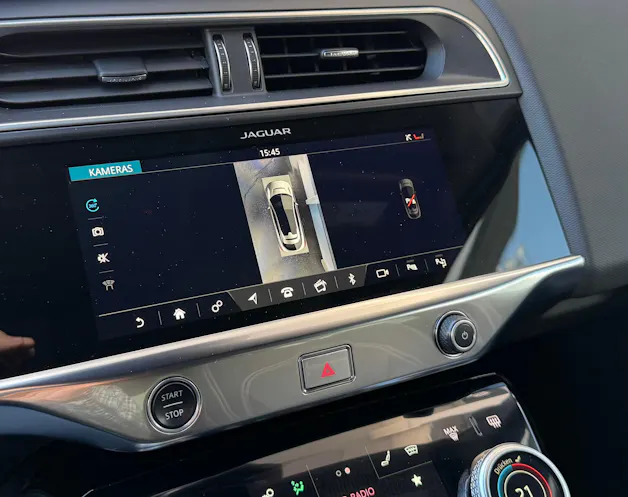 Jaguar I-Pace EV400 SE AWD