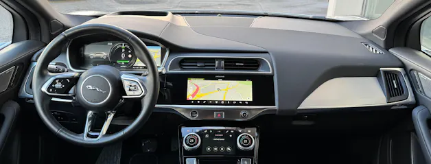 Jaguar I-Pace EV400 SE AWD