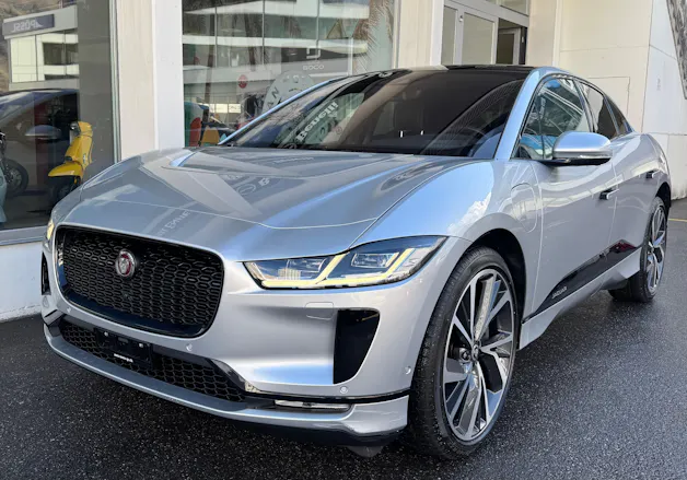 Jaguar I-Pace EV400 SE AWD