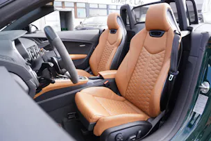 Audi TT Roadster TTRS S-tronic