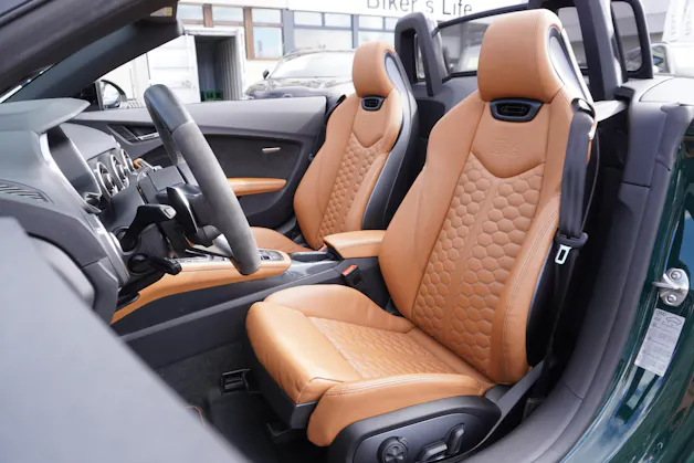 Audi TT Roadster TTRS S-tronic