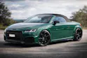 Audi TT Roadster TTRS S-tronic