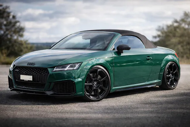 Audi TT Roadster TTRS S-tronic